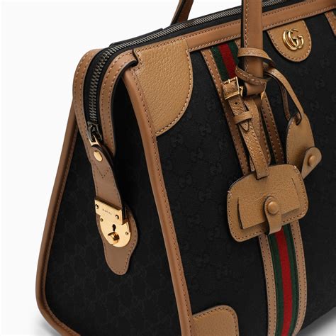 interni borsa bauletto gucci|borse a tracolla Gucci.